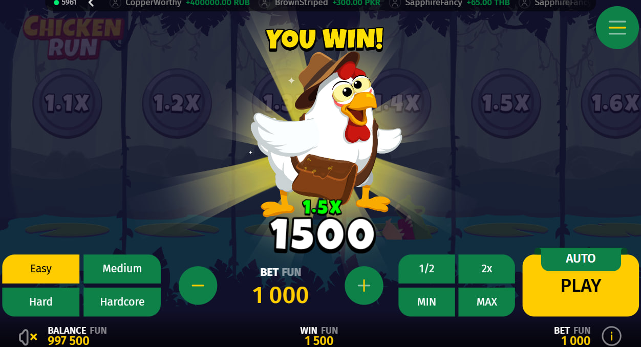 Chicken Run vs Chicken Road Direktvergleich